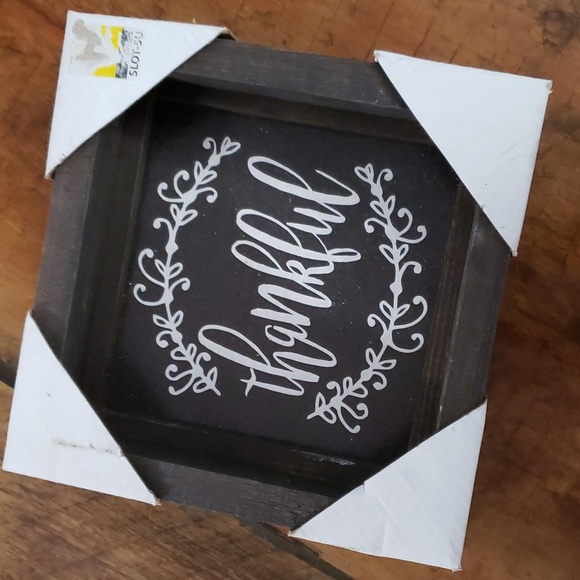 Framed Wall Accents - Picture 3 of 3